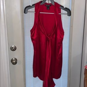 White House Black Market 100% Silk Camisole NWOT